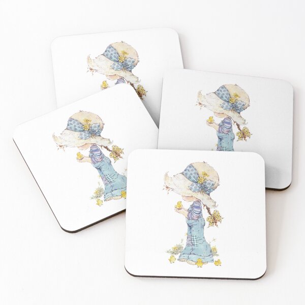 Item preview, Sarah Kay with chick designed and sold by jwebmarket.