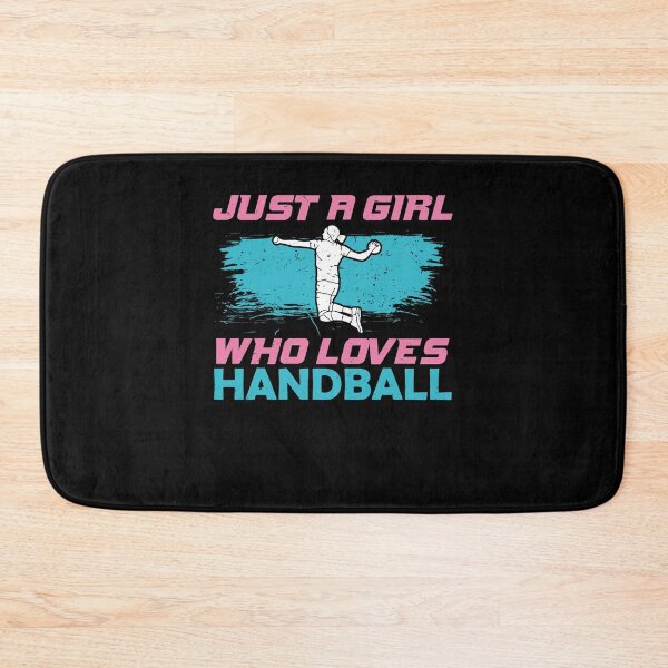 Item preview, European Handball Girl Team Player Gift designed and sold by Marcid95.