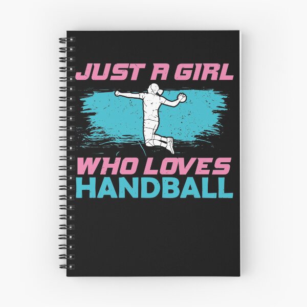Item preview, European Handball Girl Team Player Gift designed and sold by Marcid95.