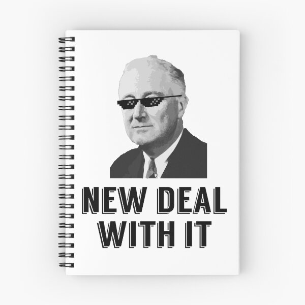Item preview, New Deal With It designed and sold by mightyawesome.