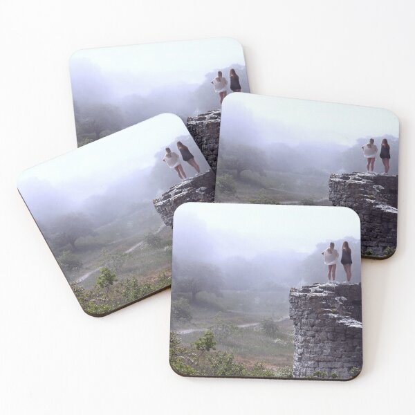 Item preview, Overlooking the Valley designed and sold by DreamLand-Media.