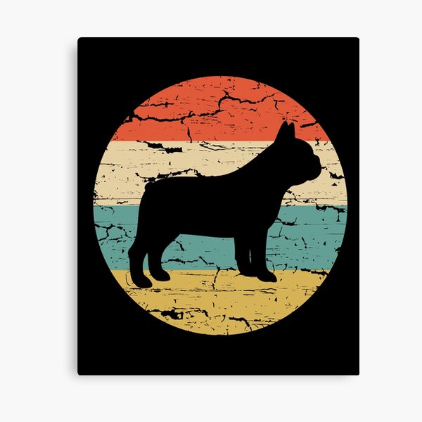 Artikel-Vorschau von  Bulldog Vintage Retro, designt und verkauft von rafaeltto.
