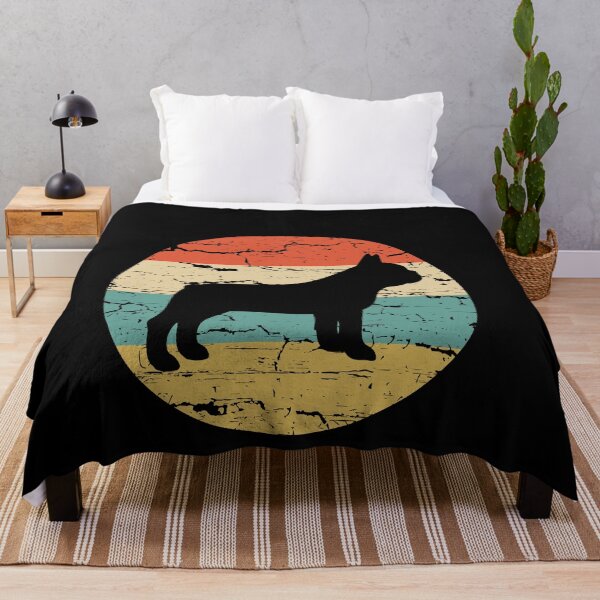 Item preview, Bulldog Vintage Retro designed and sold by rafaeltto.
