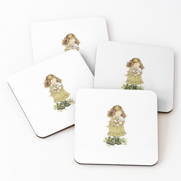 Item preview, Sarah Kay with kitten designed and sold by jwebmarket.