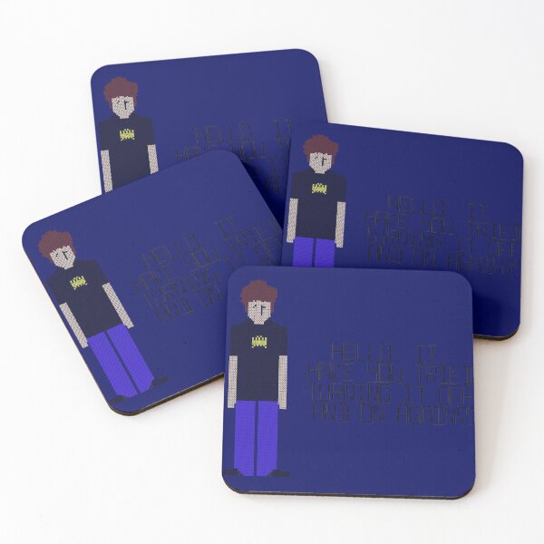 Item preview, Roy - Hello IT designed and sold by SpectreSparkC.