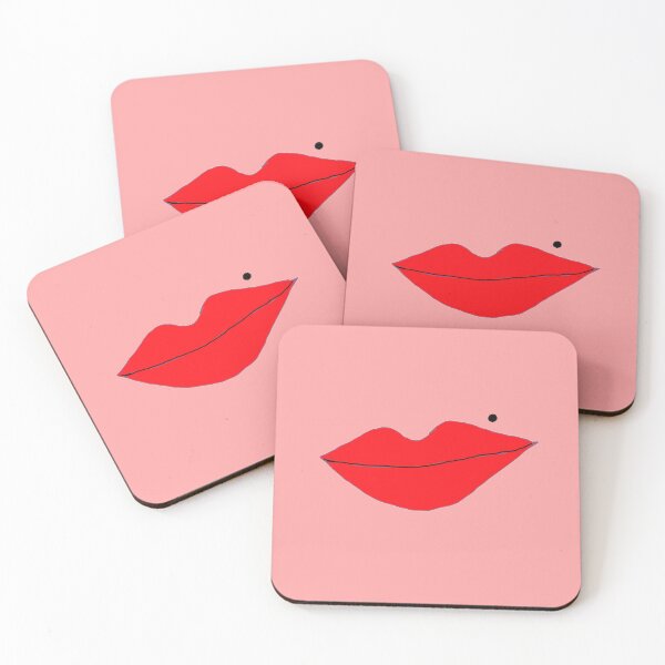 Item preview, Sexy red Lip designed and sold by Sujitmone.