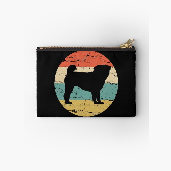 Item preview, Pug  Vintage Retro designed and sold by rafaeltto.