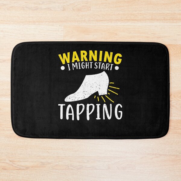 Item preview, Tap Dance Dancing Dancer Teacher Gift designed and sold by Marcid95.
