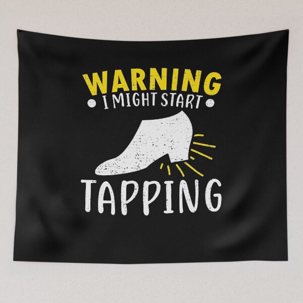 Item preview, Tap Dance Dancing Dancer Teacher Gift designed and sold by Marcid95.