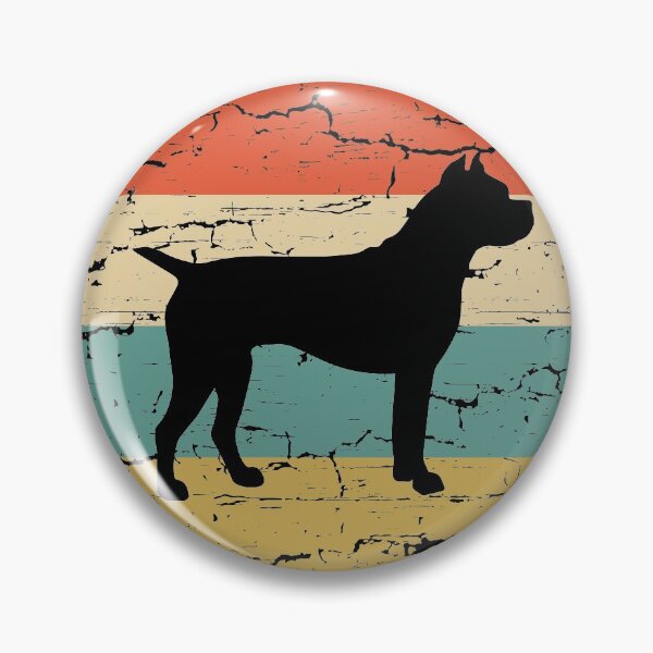 Item preview, Boxer Vintage Retro designed and sold by rafaeltto.
