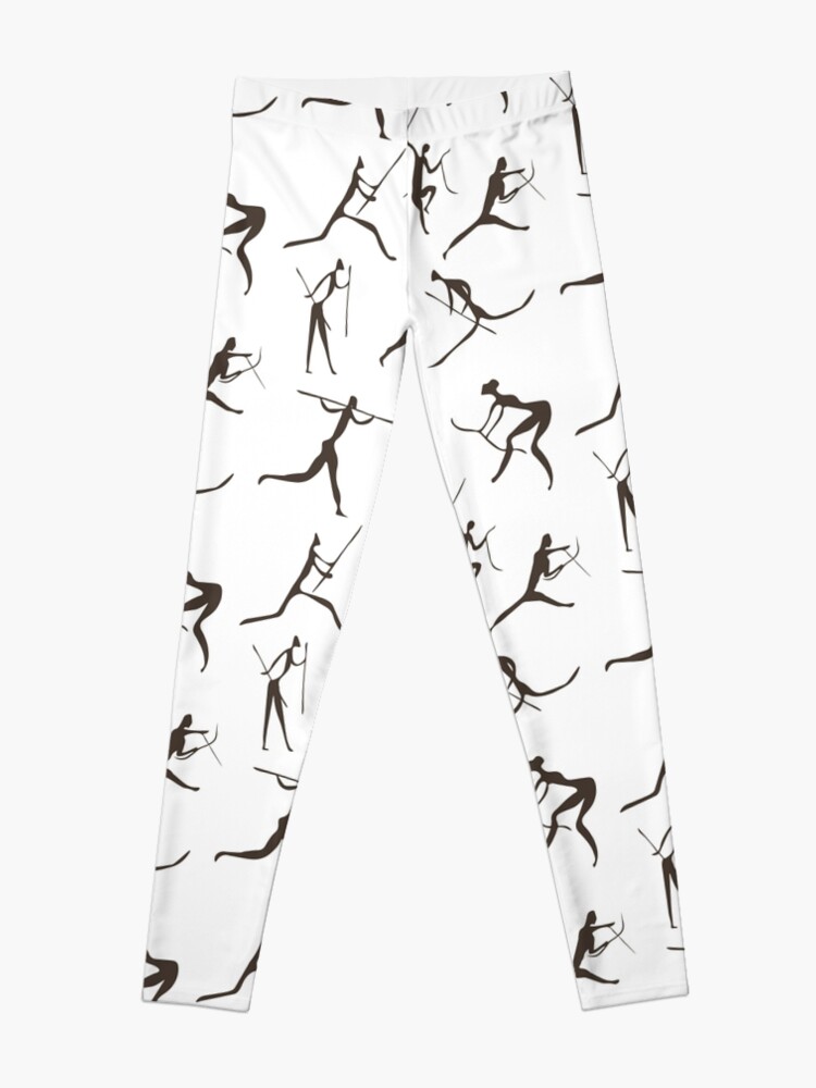 anthropologie - anthropology - caveman Leggings for Sale by