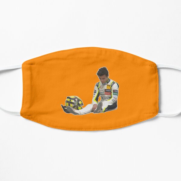 Lando Norris Meme Mask