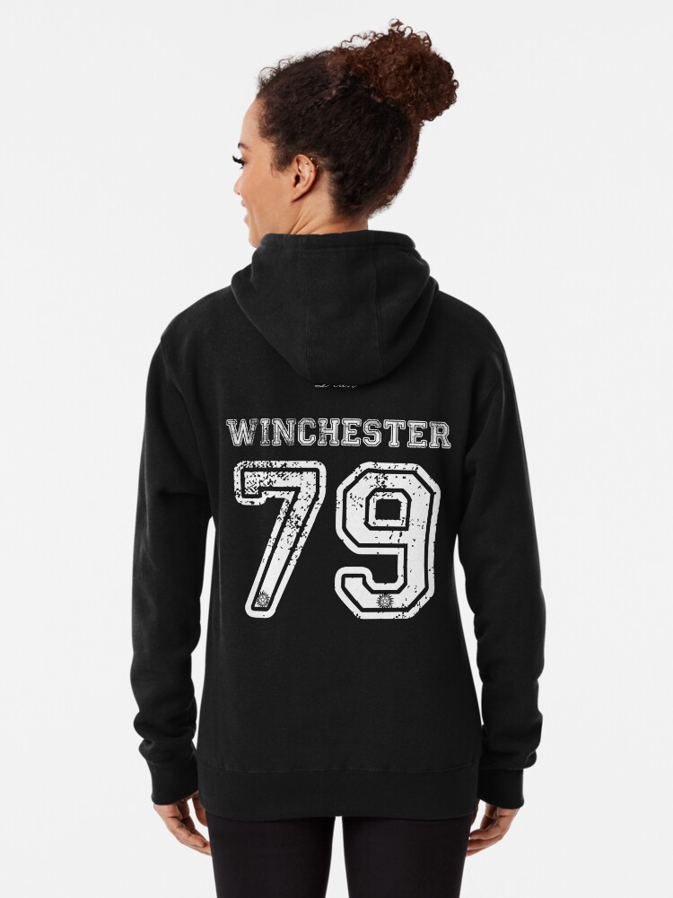 dean winchester sweatshirt