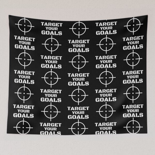 Item preview, Target your Goals  designed and sold by RIVEofficial.