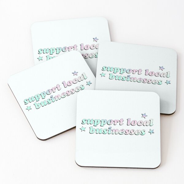 Item preview, Support local businesses designed and sold by kassiopeiia.