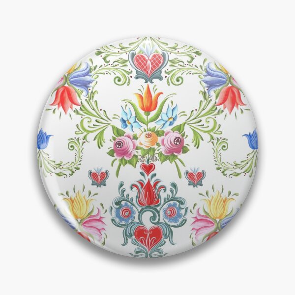 Item preview, Midsummer Festival Flowers designed and sold by BessoChicca.