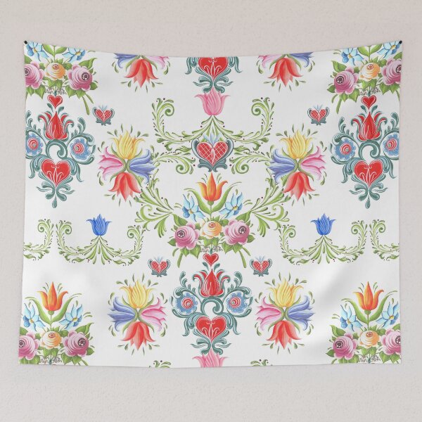 Item preview, Midsummer Festival Flowers designed and sold by BessoChicca.