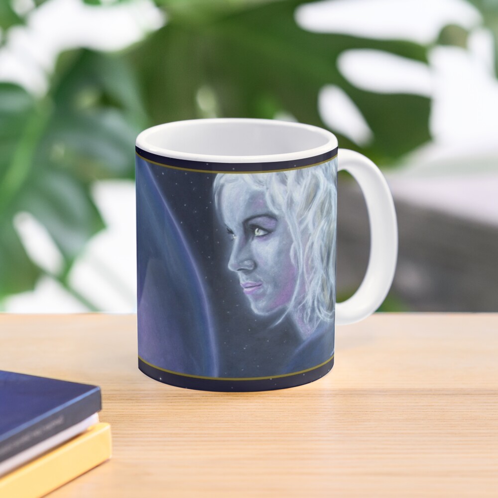 Item preview, Classic Mug designed and sold by DeanSidwellArt.