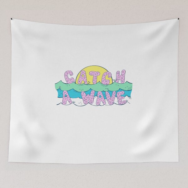 Item preview, Catch a Wave designed and sold by cooljude.