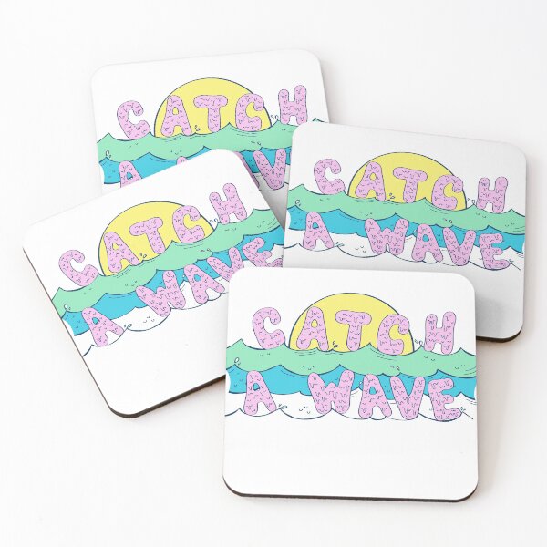 Item preview, Catch a Wave designed and sold by cooljude.