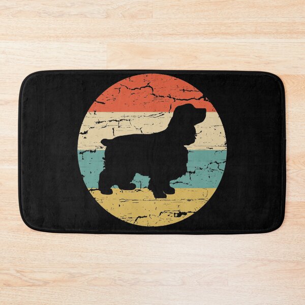 Item preview, Cocker SPaniel  Vintage Retro designed and sold by rafaeltto.