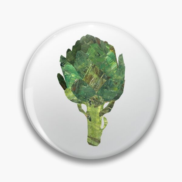 Item preview, Artichoke heart designed and sold by BabbanGaelg.
