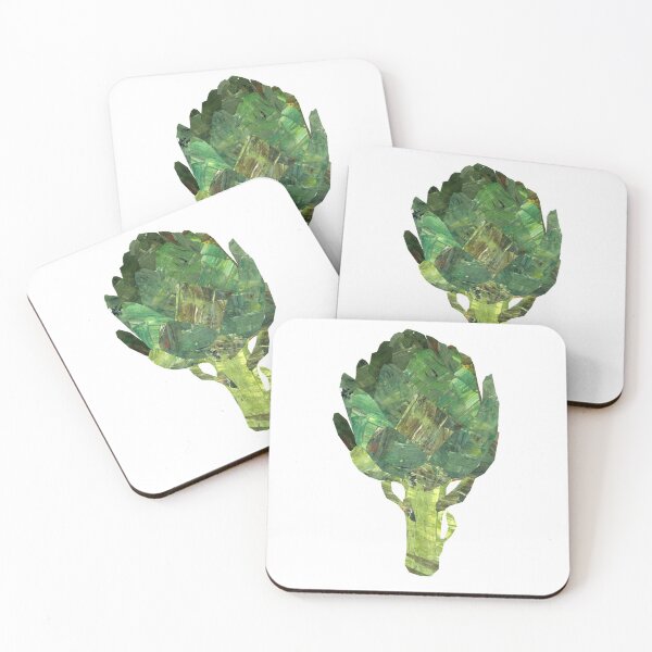 Item preview, Artichoke heart designed and sold by BabbanGaelg.