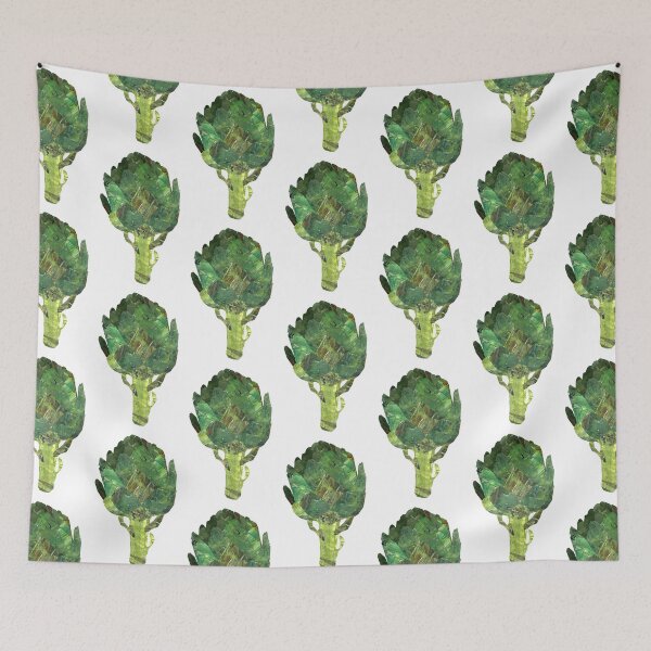 Item preview, Artichoke heart designed and sold by BabbanGaelg.
