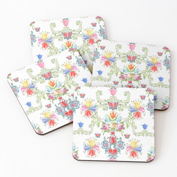 Item preview, Midsummer Festival Flowers designed and sold by BessoChicca.