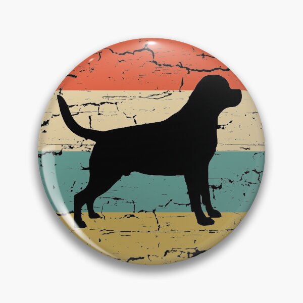Artikelvorschau, Rottweiler Rottie Vintage Retro entworfen und verkauft von rafaeltto.