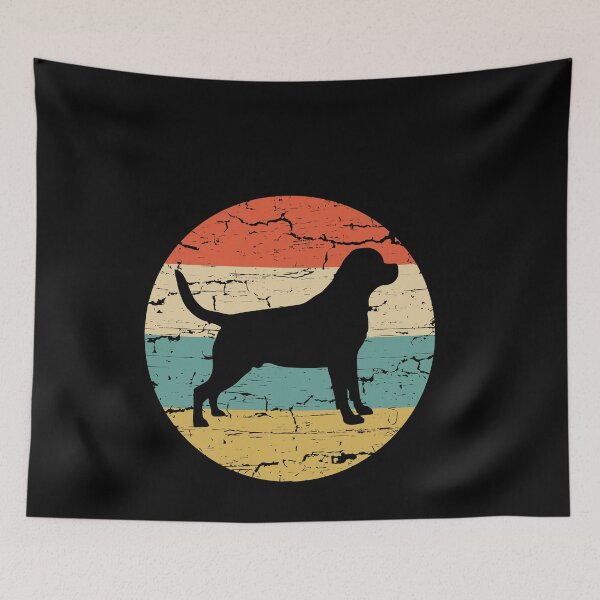 Item preview,  Rottweiler Rottie Vintage Retro designed and sold by rafaeltto.