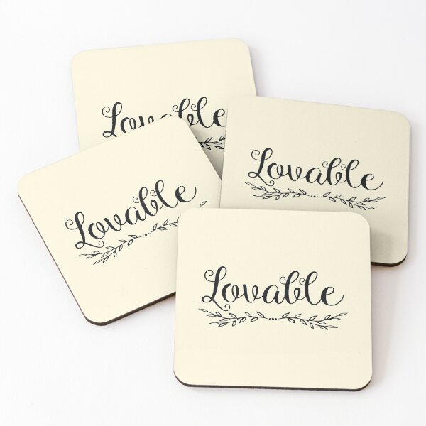 Item preview, Description Lovable designed and sold by freskalatte.