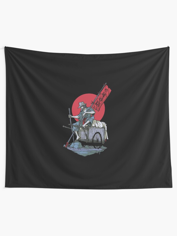 Alternative Ansicht von zusammen bestellen und Versandkosten sparen. Wandbehang