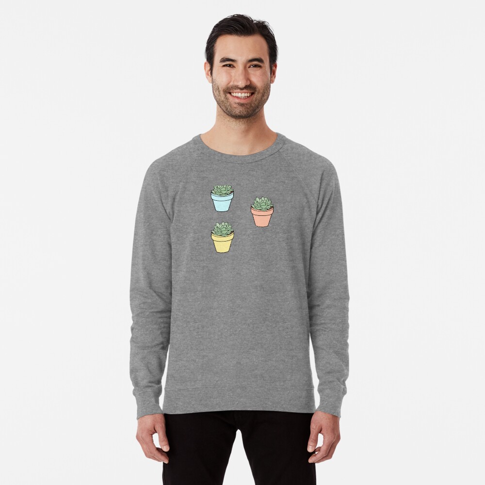 Item preview, Lightweight Sweatshirt designed and sold by Pastel-PaletteD.