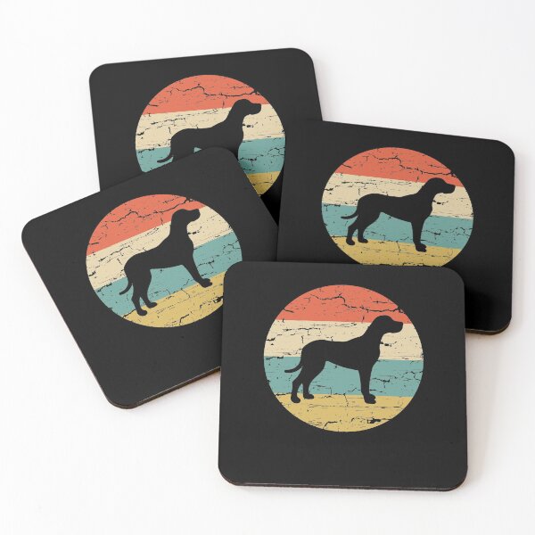 Item preview, Great Dane Vintage Retro designed and sold by rafaeltto.