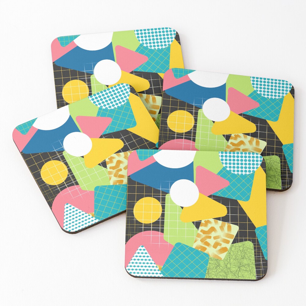 Item preview, Coasters (Set of 4) designed and sold by SaraPatterns.