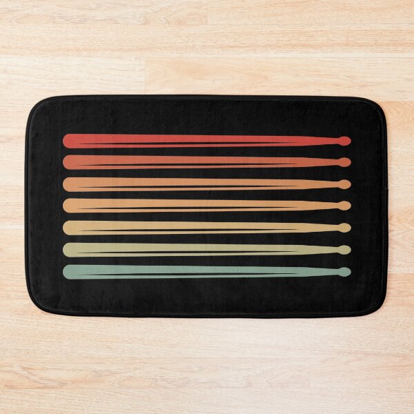 Item preview, Vintage Drumsticks For Drummer designed and sold by playloud.