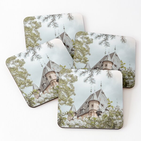 Item preview, Old Castle in spring designed and sold by torishaa.