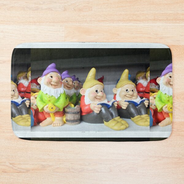 Item preview, Garden Gnomes designed and sold by pinkal.