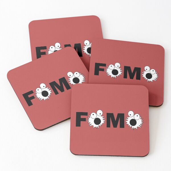 Item preview, FOMO designed and sold by bluehair.