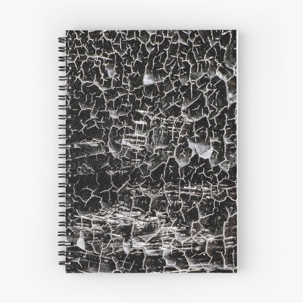 Item preview,  Dark Cracked Grunge Texture Pattern #3 designed and sold by BadgerCastle.