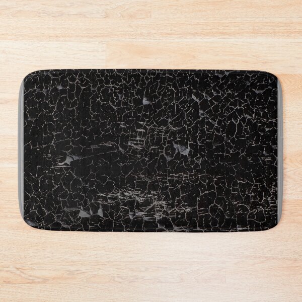 Item preview,  Dark Cracked Grunge Texture Pattern #3 designed and sold by BadgerCastle.