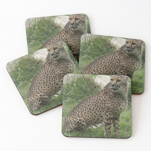 Item preview, Cheetah designed and sold by aquabella.