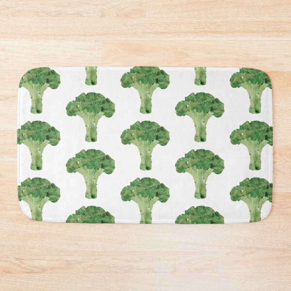 Item preview, Broccoli designed and sold by BabbanGaelg.