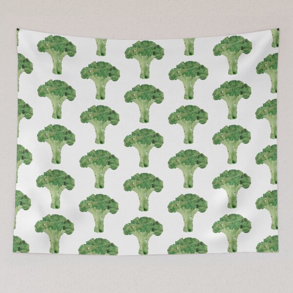 Item preview, Broccoli designed and sold by BabbanGaelg.