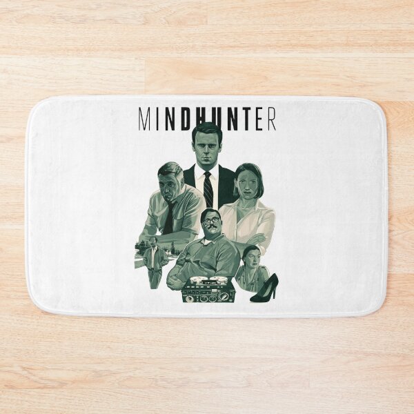 Item preview, Mindhunter TV Series Artwork - Crime designed and sold by L. Layne.