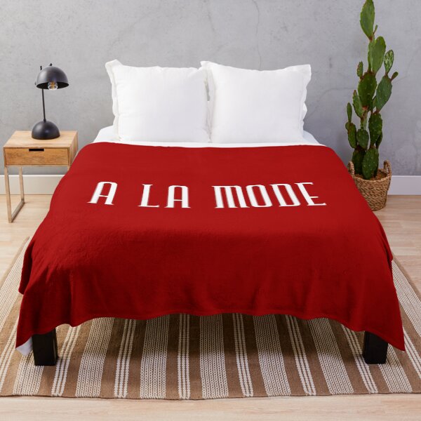 Item preview, A LA MODE designed and sold by bigbearbadman.
