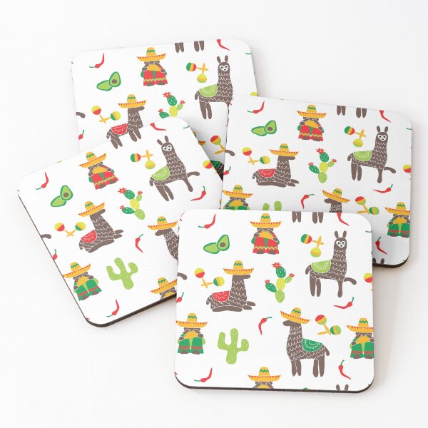 Item preview, Amigos Eating Tacos designed and sold by Colour Angel by KV.