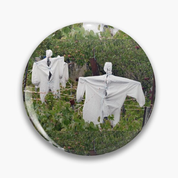 Item preview, Scarecrow-Fantome Police of Investigations vine 3  by Okaio Créations 2015 by fz 1000 400.000 photos framings different picture on request on each support Available in B & W on demand designed and sold by o.okaïo.