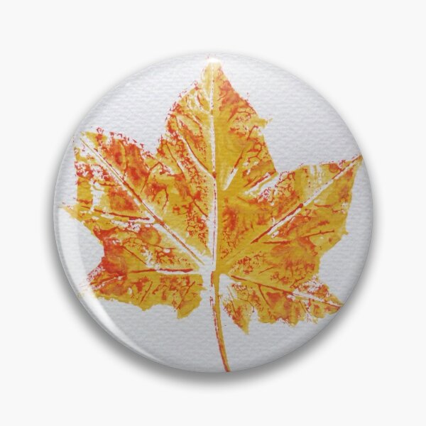 Item preview, Maple Leaf Print 3 designed and sold by Pebbles on the Beach.